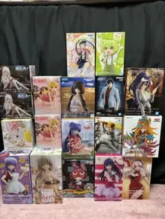 美少女 プライズ フィギュア他　計１8点 まとめ売りのサムネイル