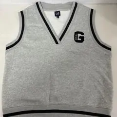 GAP ブィンテージソフト　オーバーサイズベスト