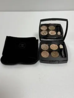 CHANELシャネル レ キャトル オンブル747メディテラネアン