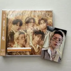M!LK 爆裂愛してる 通常盤 佐野勇斗 トレカセット