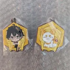 ドズル社 ラバーマスコット おんりー いなりー