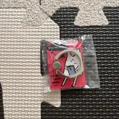 ヤバイTシャツ屋さん　スマホリング