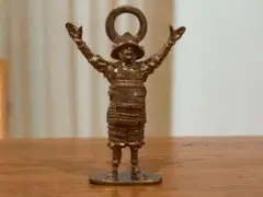 野口哲哉　メタルフィギュア　RING MAN 野口哲哉 メタルフィギュア RING MAN - メルカリ