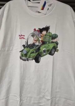 ドラゴンボールtシャツ　セット
