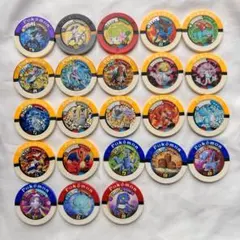 ポケモンバトリオ メダル 80枚 メモリーキー セット - メルカリ