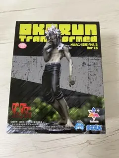 【新品・未開封・10点セット】オカルン(変身)Vol.2Ver.1.5 ダンダダン』Luminasta“オカルン（変身）”モモVol.2Ver.1.5