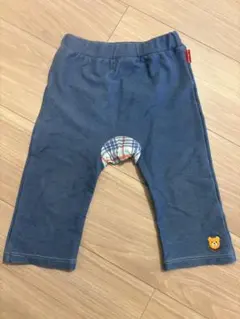ミキハウス　ズボン　90サイズ