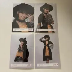 2026年最新】山﨑天 生写真 ハロウィンの人気アイテム - メルカリ