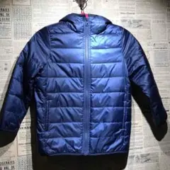 MPS ダウンジャケット size 120のサムネイル