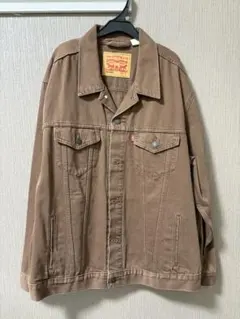 【レア】Levi's Relaxed Denim Jacket Lサイズ