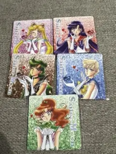 セーラームーン シャイニングシアター ドリンク コースター ウラヌス