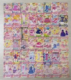 アイカツカード 星宮いちご 61枚まとめ売り