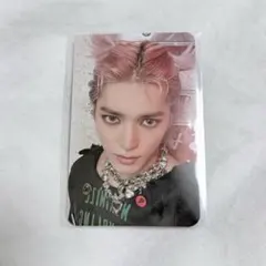 NCT127 テヨン トレカ