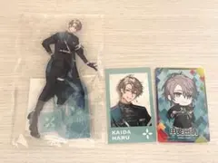 甲斐田晴 アクリルスタンド 三華の樂 アクスタ VΔLZ - メルカリ
