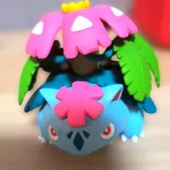 【廃盤品】 モンコレ ポケモン メガフシギバナ フィギュア
