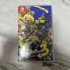 Splatoon 3 Nintendo Switch