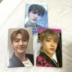 ジェミン トレカ NCT DREAM Glitch Mode サンリオ