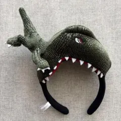 USJ ユニバ ジュラシック パーク カチューシャ 恐竜