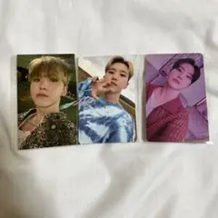 SEVENTEEN ホシ 大阪来場者限定トレカ