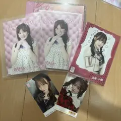 AKB48 好きish OS盤 生写真 武藤小麟 2枚 おまけ付き セット