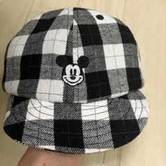 ミッキーマウス 帽子　キャップ