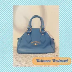 Vivienne Westwood ヤスミン ハンドバッグ オーブ