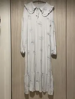 gelato pique ルームウェア ワンピース