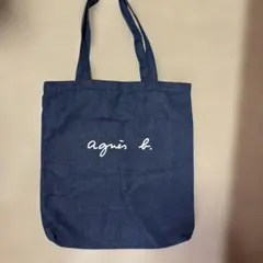 アニエスベー ノベルティバッグ