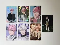 PLAVE caligo pt.1 バンビ ウノ トレカ セット