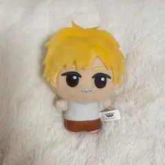 チェンソーマン デンジ ちびぐるみ ぬいぐるみ