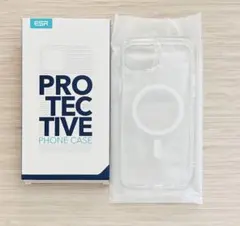 ESR iPhone14Plus 用 ケース MagSafe対応 ワイヤレス充電
