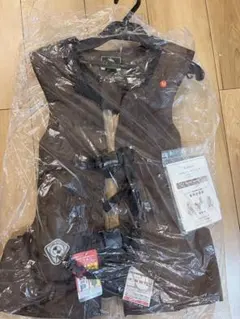 히트 에어 에어백 라이딩 프로텍터 M