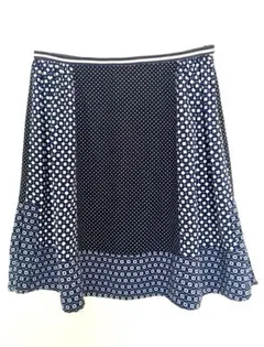 マックスアンドコー　Max&Co. 夏　膝丈スカート　S