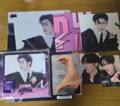 zb1 リッキー 封入トレカ ICONIK