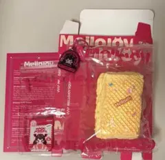 新品未開封】Mellojoy メロジョイ レインボーウエハース もちもちもち