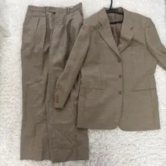 【Paul Smith】極美品 ゼニア生地3ボタン スーツ セットアップ L相当