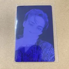 SEVENTEEN THIS MAN デラックス盤 ジョンハン トレカ ④