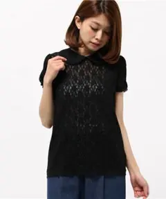 ♡bonbon♡ レースブラウス