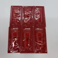 ベネフィーク　ホットクレンジングジェル　6包