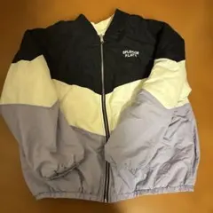 ピンクラテ リバーシブルジップアップジャケット 165