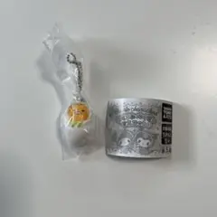 おくるみベイビーマスコット3あかちゃんぐでたま