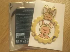 TXT プルバトゥ　ヨンジュン　ファンチュン　カバーキーリング　缶バッジ