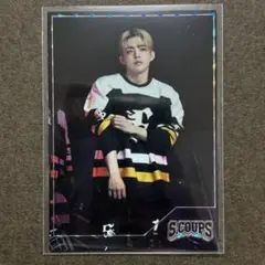 エスクプス トレカ HOME 2025 SEVENTEEN