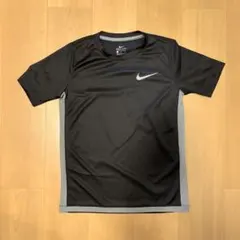 NIKE DRI-FIT Tシャツ ブラック Lサイズ