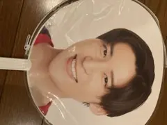 目黒蓮　うちわ　セット