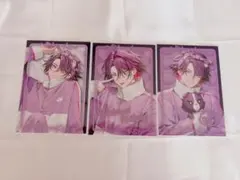 VOLTACTION 渡会雲雀 Pajama Party! 特典 3枚