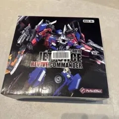 【3/8迄／早い者勝ち】未開封 PE-DX10 JETFORCE REVIVE 未使用】Perfect Effect PE-DX10 Jetforce Revive Commander｜Yahoo