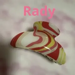 ヘアクリップ 、バンスクリップ中型