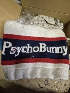 PsychoBunny アイアン用ヘッドカバー