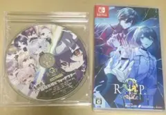 ナインリップ　9 R.I.P. シークエル sequel 通常版　新品未開封